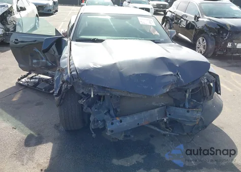 2013 Chevrolet Camaro 2Ls from USA, damaged, VIN 2G1FA1E36D9235054